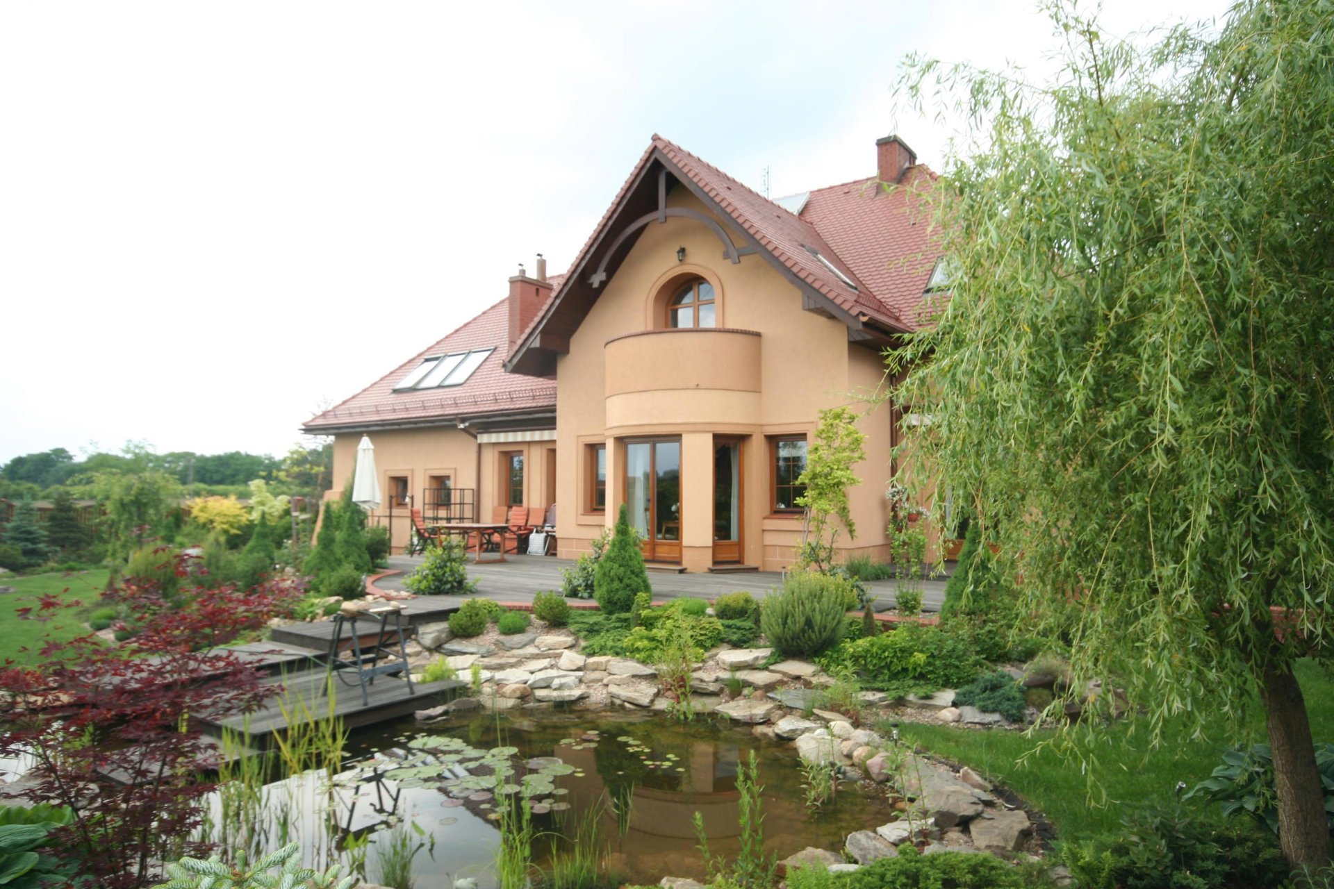 Dom — Mokotów